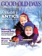 Good-Old-Days January 01, 2024 Issue Cover
