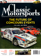 Classic-Motorsports March 01, 2022 Issue Cover