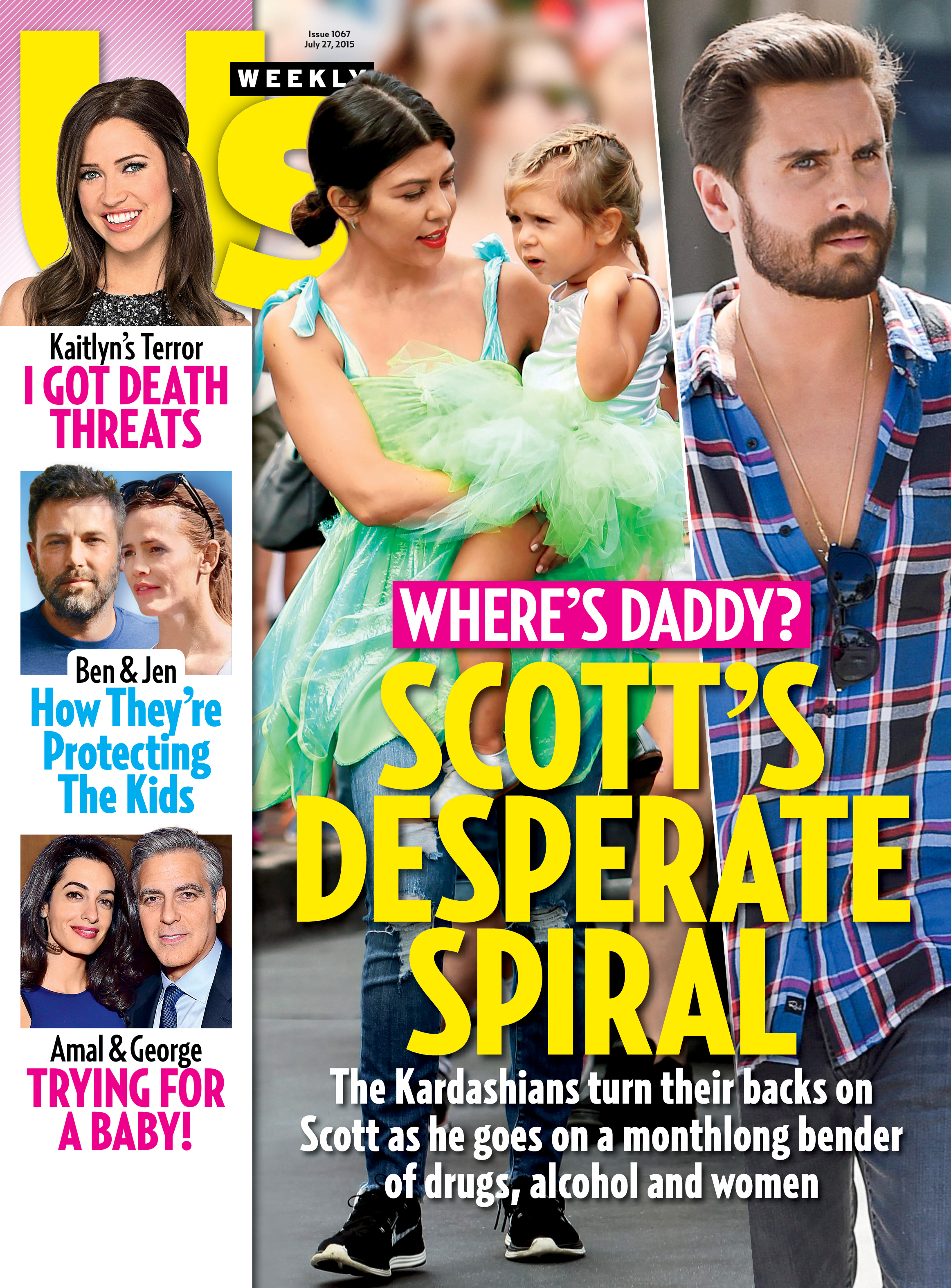 Us-Weekly July 27, 2015 Issue Cover