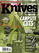 Knives-Illustrated July 01, 2021 Issue Cover
