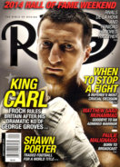 The-Ring September 01, 2014 Issue Cover