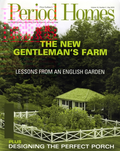 Period Homes May 01, 2015 Issue Cover