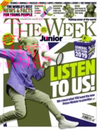 The-Week-Junior December 14, 2019 Issue Cover