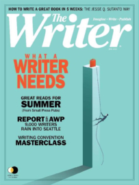 The-Writer June 01, 2023 Issue Cover