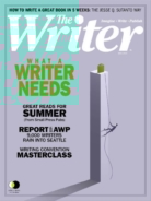 The-Writer June 01, 2023 Issue Cover