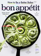 Bon-Appétit April 01, 2020 Issue Cover
