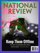 National-Review June 27, 2022 Issue Cover