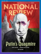 National-Review July 31, 2023 Issue Cover