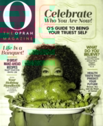 O-The-Oprah November 01, 2015 Issue Cover