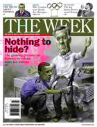 The-Week July 27, 2012 Issue Cover