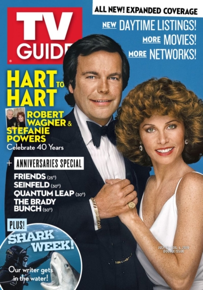 TV Guide July 22, 2019 Issue Cover