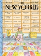 The-New-Yorker August 12, 2024 Issue Cover