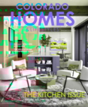 Colorado Homes & Lifestyles September 01, 2025 Issue Cover