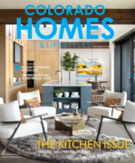 Colorado Homes & Lifestyles September 01, 2025 Issue Cover