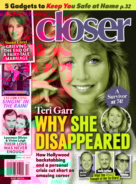 Closer April 25, 2022 Issue Cover