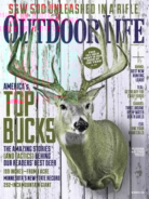 Outdoor-Life September 01, 2015 Issue Cover