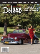 Car-Kulture-Deluxe January 01, 2021 Issue Cover