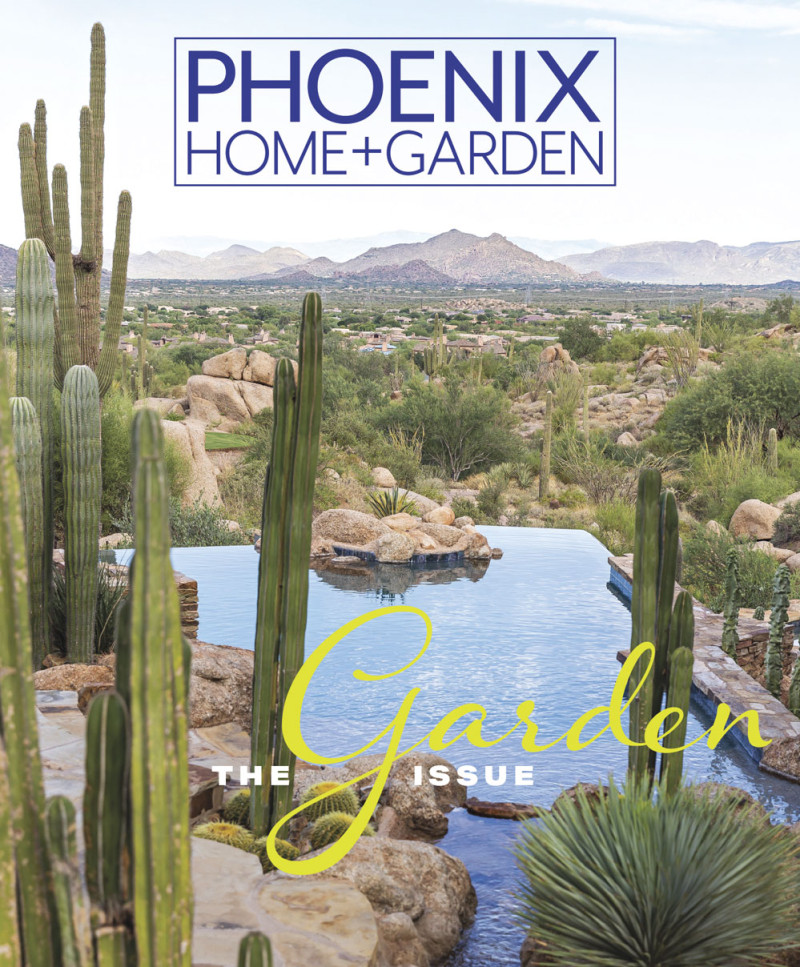 Phoenix-Home-and-Garden April 01, 2024 Issue Cover