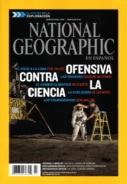 National-Geographic-En-Español March 01, 2015 Issue Cover