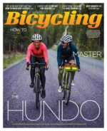 Bicycling July 01, 2022 Issue Cover
