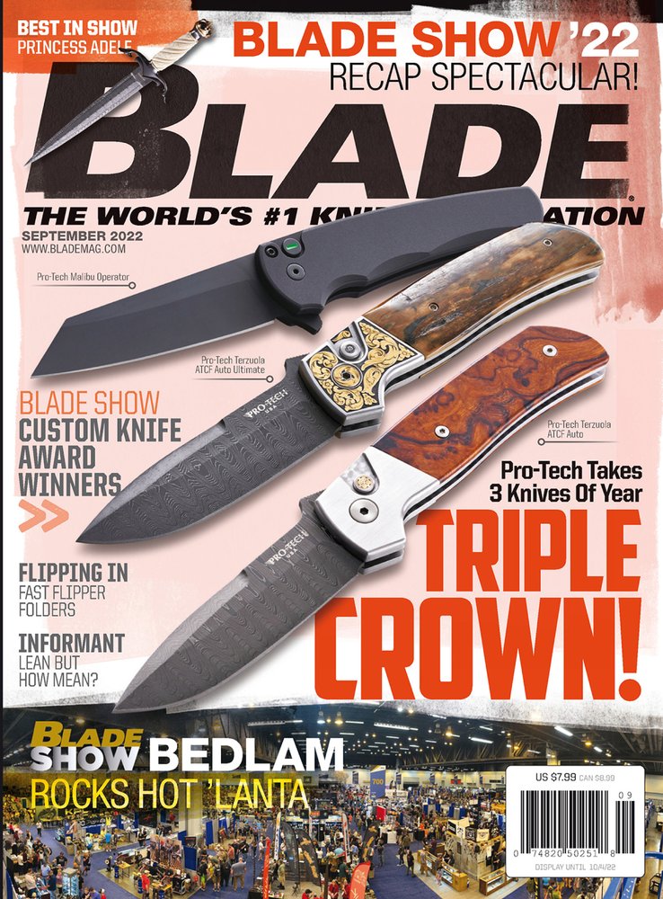 Blade September 01, 2022 Issue Cover