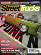 Street-Trucks August 01, 2021 Issue Cover