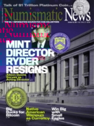 Numismatic-News October 26, 2021 Issue Cover