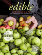 Edible-Brooklyn September 01, 2017 Issue Cover