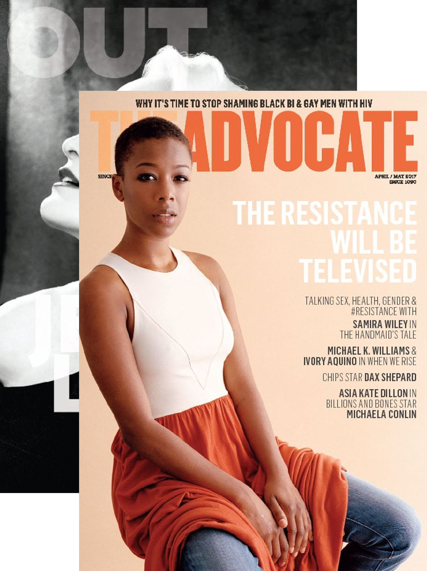 Out-and-The-Advocate-Edition April 01, 2017 Issue Cover