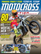 Motocross-Action October 01, 2026 Issue Cover