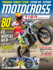 Motocross-Action October 01, 2026 Issue Cover