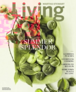 Martha-Stewart-Living July 01, 2020 Issue Cover