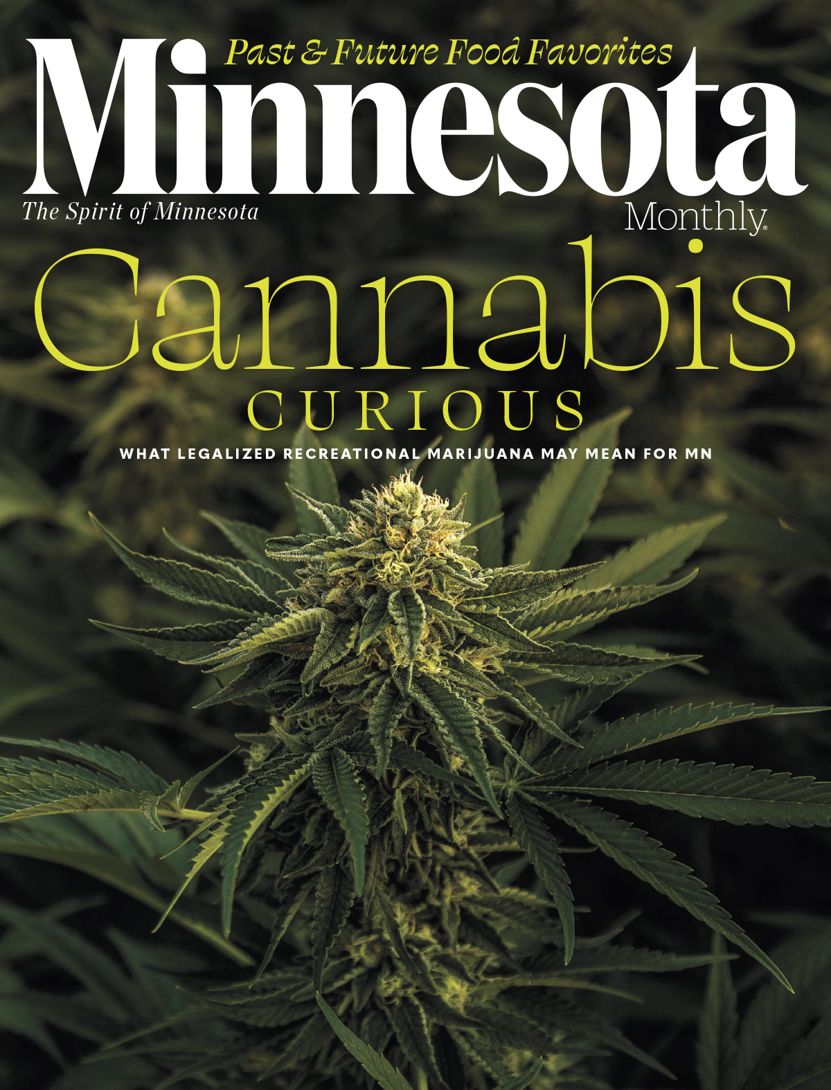 Minnesota-Monthly May 01, 2023 Issue Cover