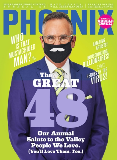 Phoenix Magazine June 01, 2020 Issue Cover