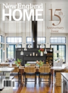 New-England-Home September 01, 2020 Issue Cover