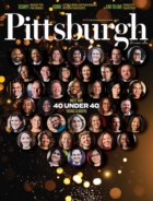 Pittsburgh-Magazine October 01, 2024 Issue Cover