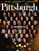 Pittsburgh Magazine October 01, 2024 Issue Cover