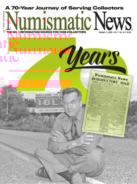 Numismatic-News October 11, 2022 Issue Cover