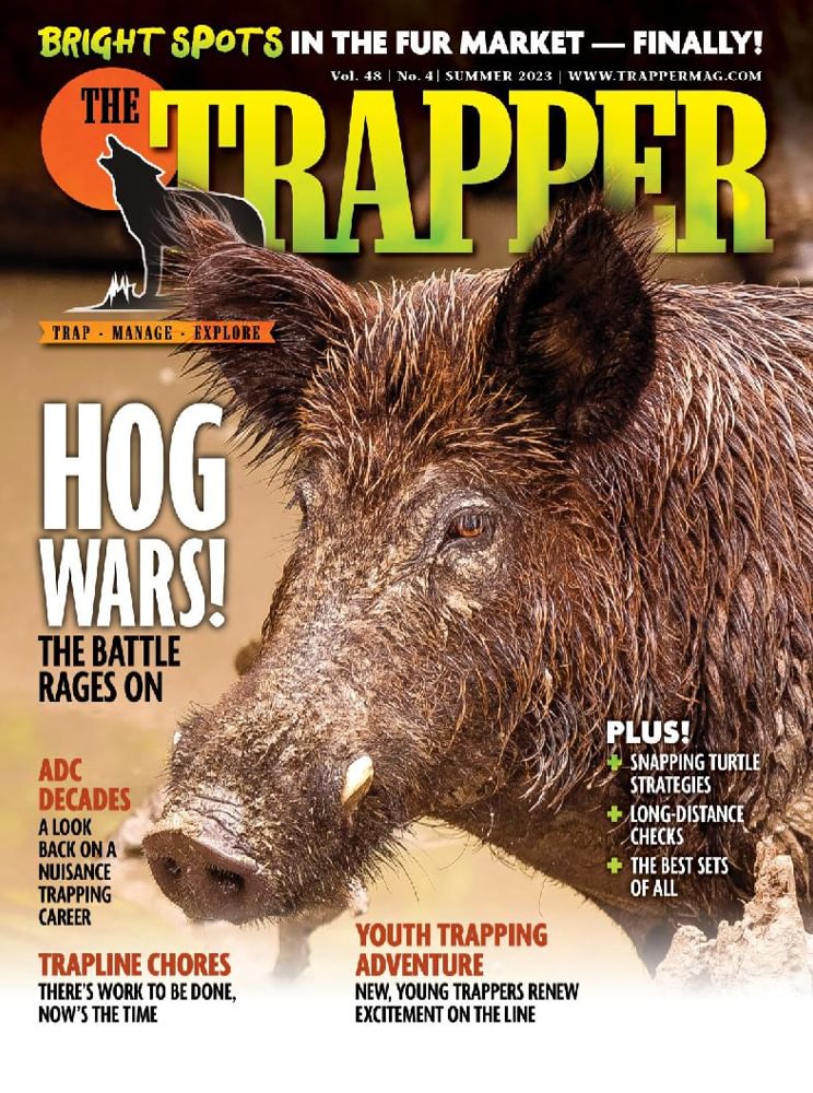 Trapping Magazine 