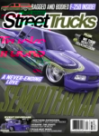 Street Trucks December 01, 2025 Issue Cover