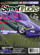 Street-Trucks December 01, 2025 Issue Cover