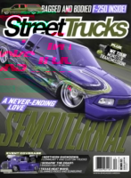 Street Trucks December 01, 2025 Issue Cover