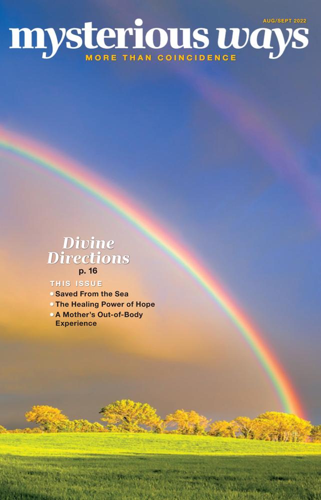 Mysterious-Ways August 01, 2022 Issue Cover