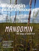Wisconsin Natural Resources September 01, 2025 Issue Cover