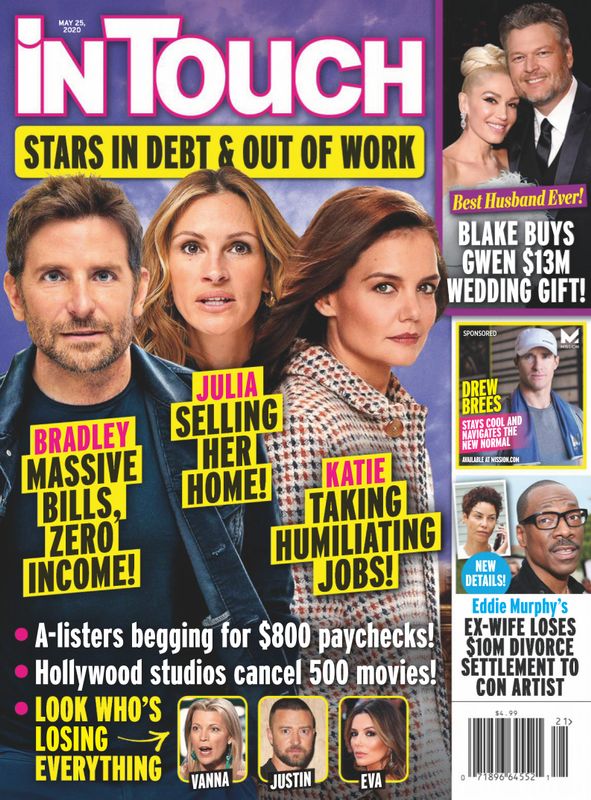 In-Touch-Weekly May 25, 2020 Issue Cover