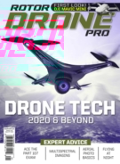 Rotor-Drone-Pro January 01, 2020 Issue Cover