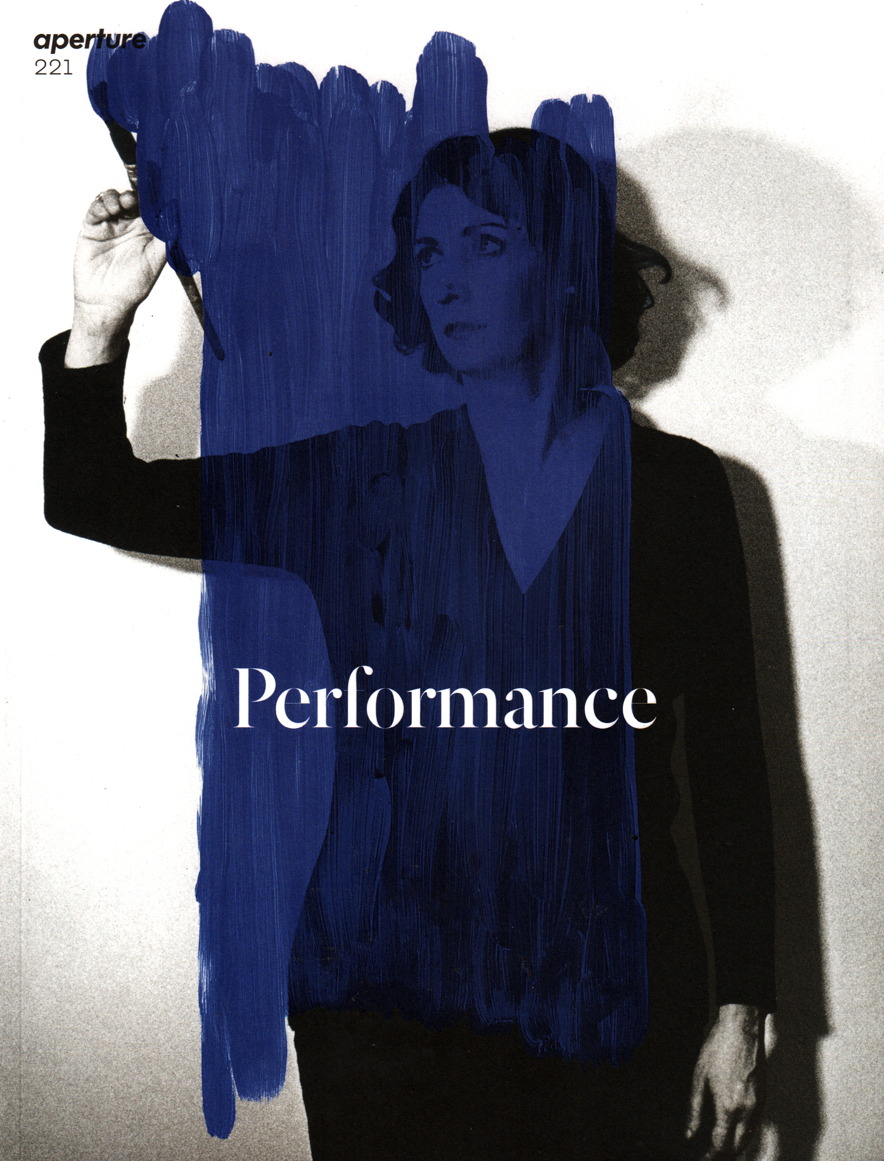 Aperture December 01, 2015 Issue Cover