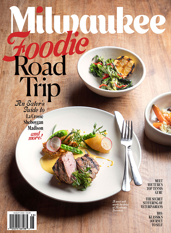 Milwaukee August 01, 2022 Issue Cover