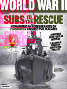World-War-II June 01, 2023 Issue Cover