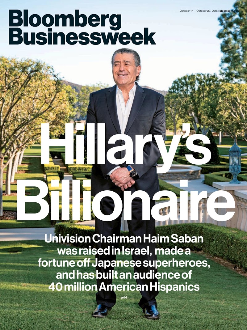 Bloomberg-Businessweek October 17, 2016 Issue Cover